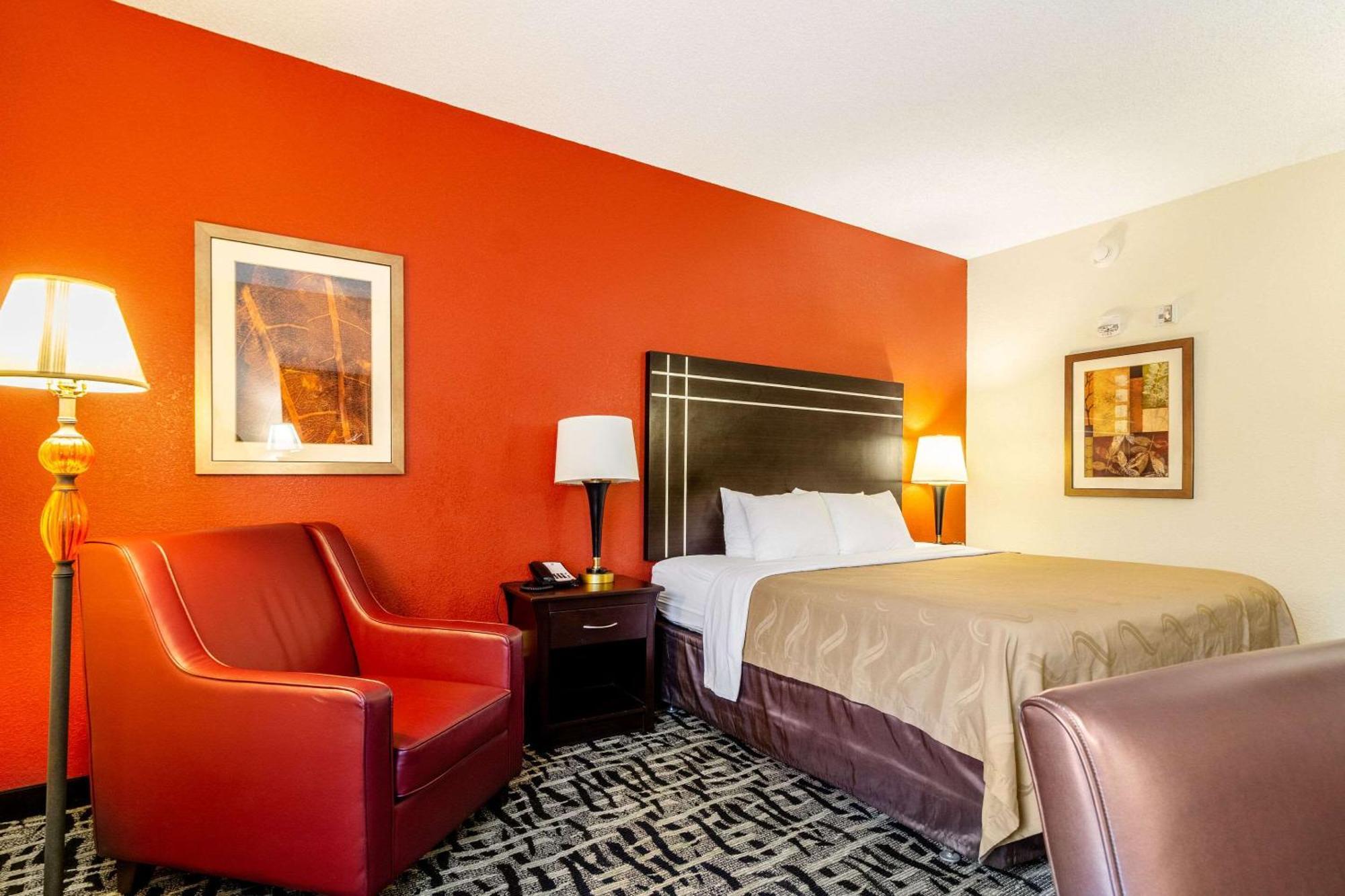 Quality Inn Texas City I-45 Exterior foto