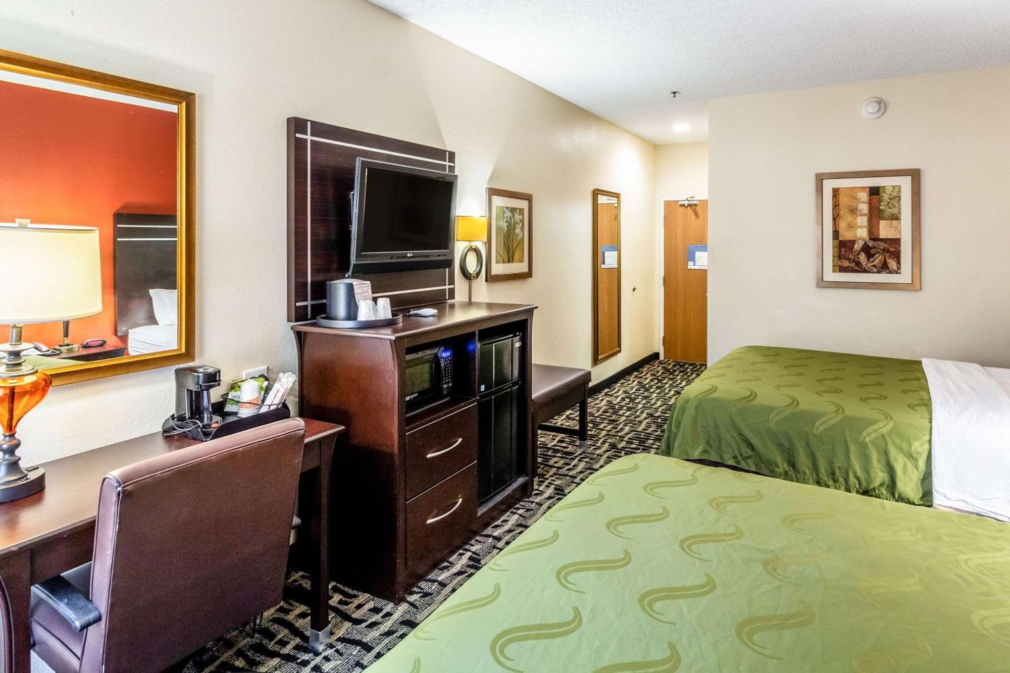 Quality Inn Texas City I-45 Exterior foto