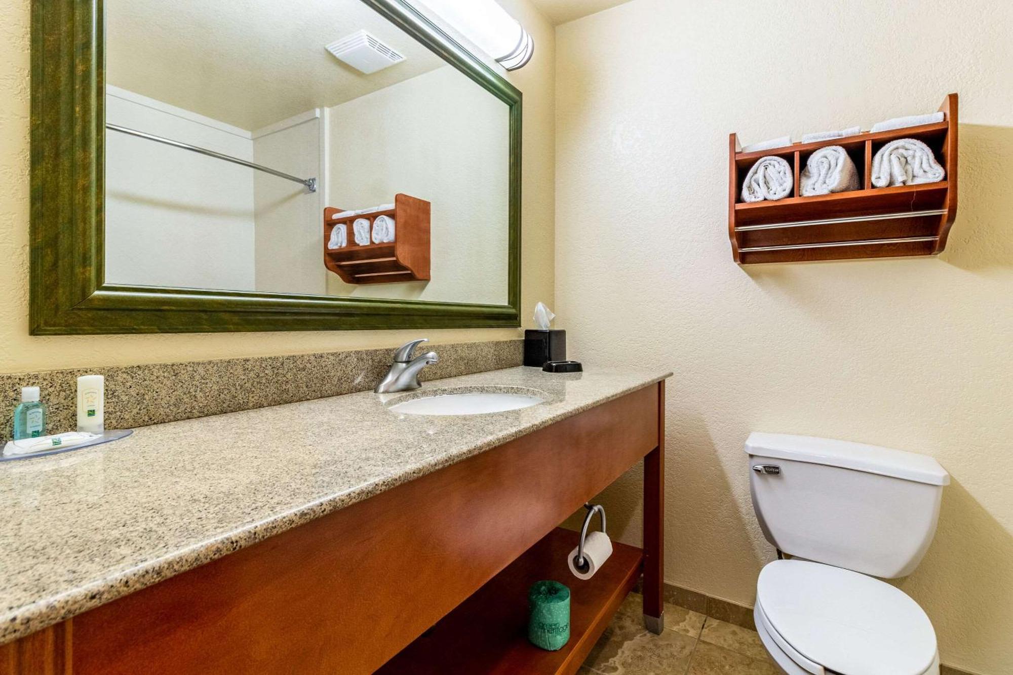 Quality Inn Texas City I-45 Exterior foto